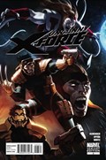 UNCANNY X-FORCE #3-RI 