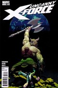 UNCANNY X-FORCE #3 