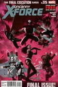 UNCANNY X-FORCE #35 