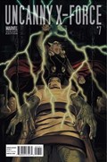 UNCANNY X-FORCE #7-RI 