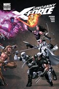 UNCANNY X-FORCE #11-RI 