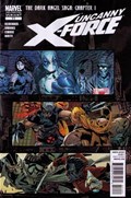 UNCANNY X-FORCE #11-2nd 