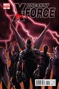 UNCANNY X-FORCE #16-RI 