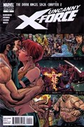 UNCANNY X-FORCE #12-2nd 
