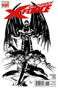 UNCANNY X-FORCE #15-RI-B 