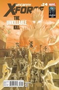 UNCANNY X-FORCE #24 