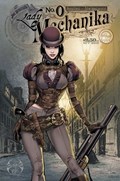 LADY MECHANIKA #0B 