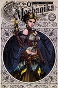 LADY MECHANIKA #0-2nd 