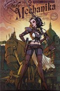 LADY MECHANIKA #2B 