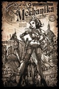 LADY MECHANIKA #2-RI-B 