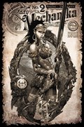 LADY MECHANIKA #2-RI 