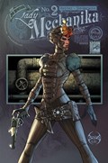 LADY MECHANIKA #2-SDCC 