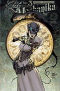 LADY MECHANIKA #3B 