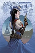 LADY MECHANIKA #3-PULPS 