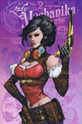 LADY MECHANIKA #2-CCENT 