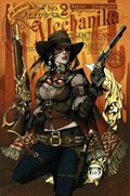 LADY MECHANIKA #2C 