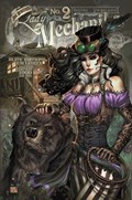 LADY MECHANIKA #2D 
