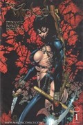 THE WICKED #1-DF-B 