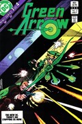 GREEN ARROW #3 