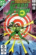 GREEN ARROW #1 