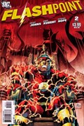 FLASHPOINT #2-2nd 