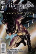 BATMAN: ARKHAM CITY #1 