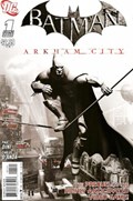 BATMAN: ARKHAM CITY #1-RI 