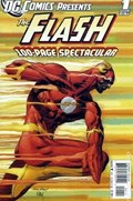 DC COMICS PRESENTS: THE FLASH #1 