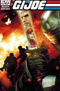 G.I. JOE #20-RI 