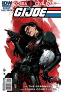 G.I. JOE #1 