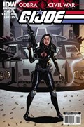 G.I. JOE #5B 