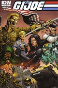 G.I. JOE #17-RI 