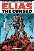 ELIAS THE CURSED #1 Soft Cover