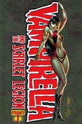 VAMPIRELLA AND THE SCARLET LEGION #1 