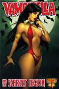 VAMPIRELLA AND THE SCARLET LEGION #1C 