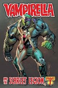 VAMPIRELLA AND THE SCARLET LEGION #1-RI-C 