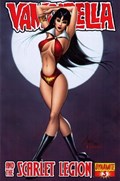 VAMPIRELLA AND THE SCARLET LEGION #3 