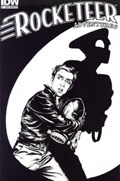 ROCKETEER ADVENTURES #3-RI-B 