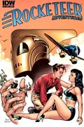 ROCKETEER ADVENTURES #2B 