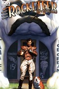 ROCKETEER ADVENTURES #4 