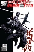 SNAKE EYES #2 