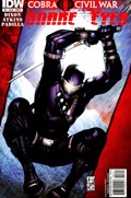 SNAKE EYES #3B 