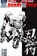 SNAKE EYES #3-RI 