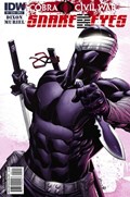 SNAKE EYES #5 