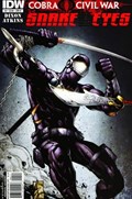 SNAKE EYES #4B 
