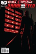 SNAKE EYES #7-RI 