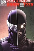 SNAKE EYES #8-RI 