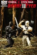 SNAKE EYES #8 