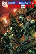 SNAKE EYES #9-RI 