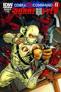 SNAKE EYES #11B 